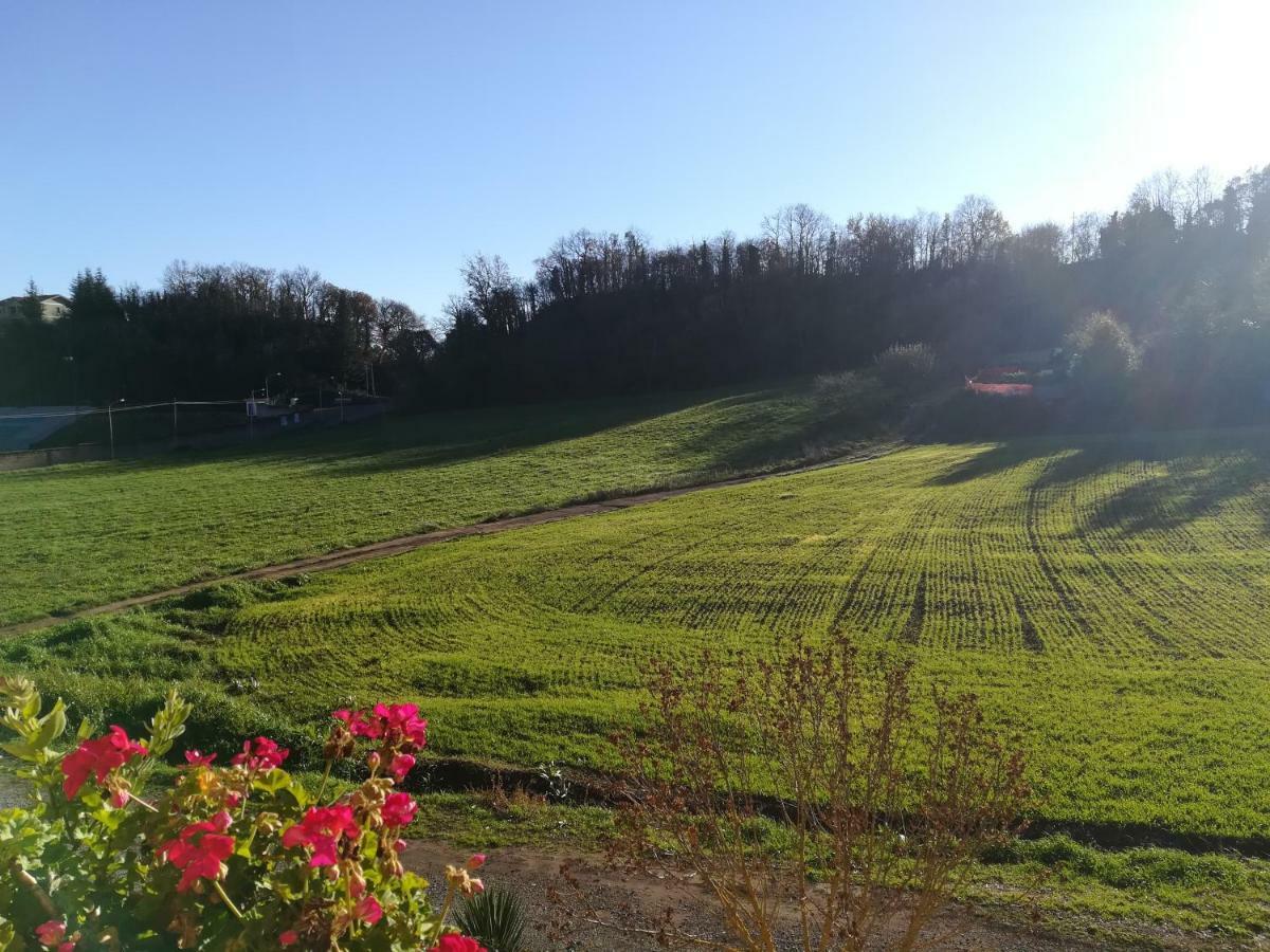 Giardino Di Primavera Bagnoregio Exterior foto