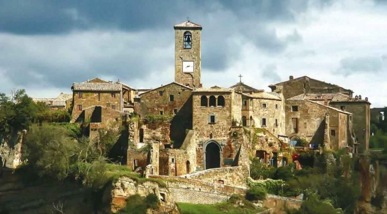 Giardino Di Primavera Bagnoregio Exterior foto