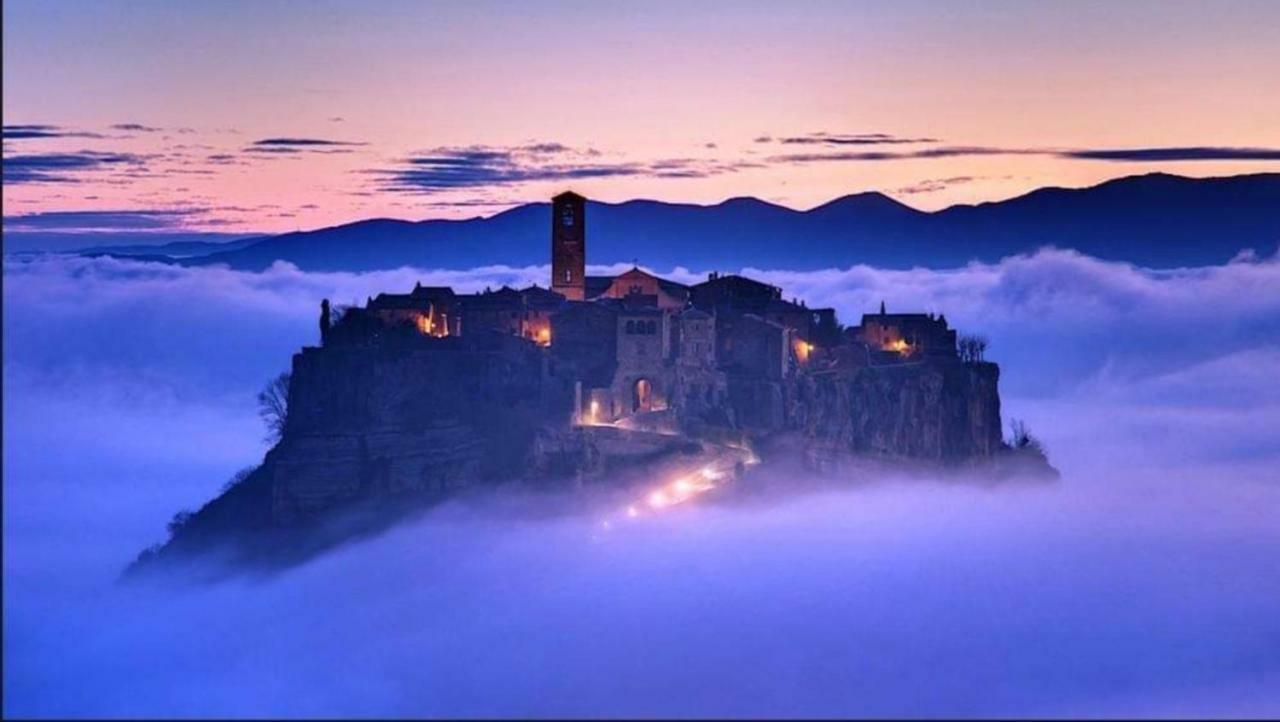 Giardino Di Primavera Bagnoregio Exterior foto